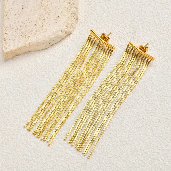 Gold_Liya_Tassel_Earrings_For_Women